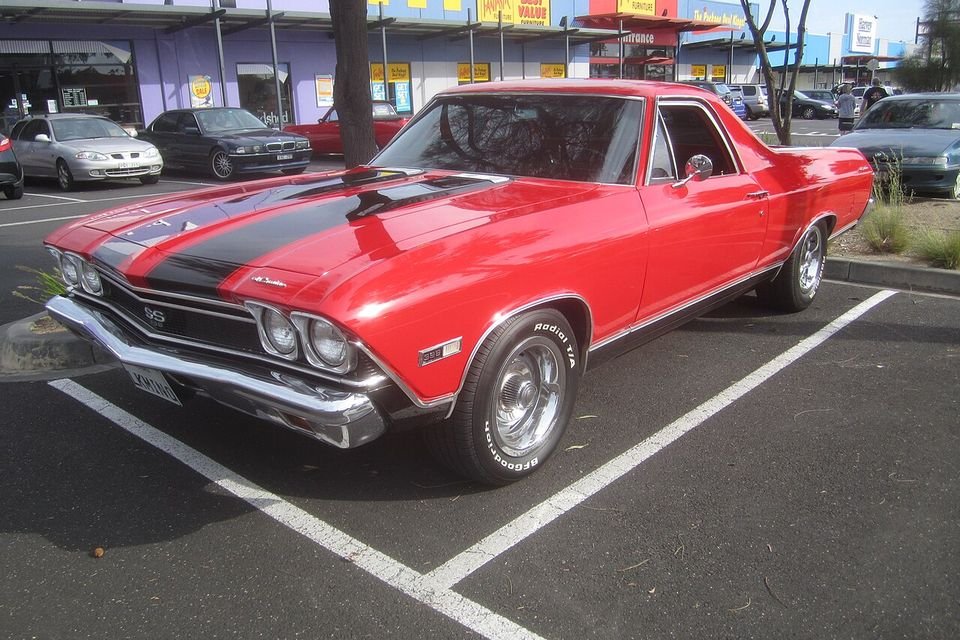 Chevrolet Chevelle / El Camino (A-body) (1964–1972)