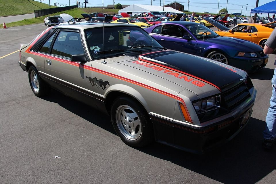 Ford Mustang Fox body (1979–1993)