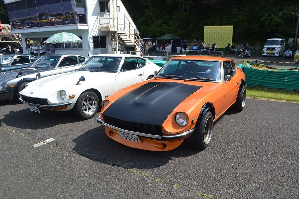 Datsun 240Z / 260Z / 280Z (1970–1978)